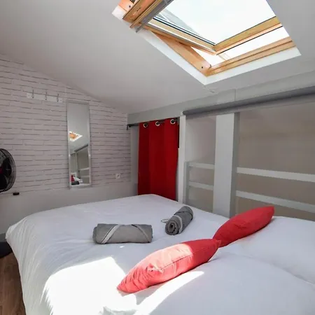 Cosy Studio Avec Grande Terrasse De 25 M2 Апартаменты